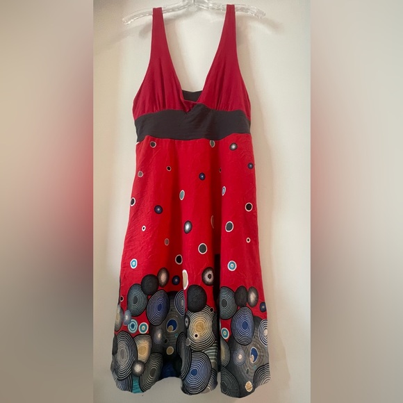 Dresses & Skirts - Boho Summer Dress